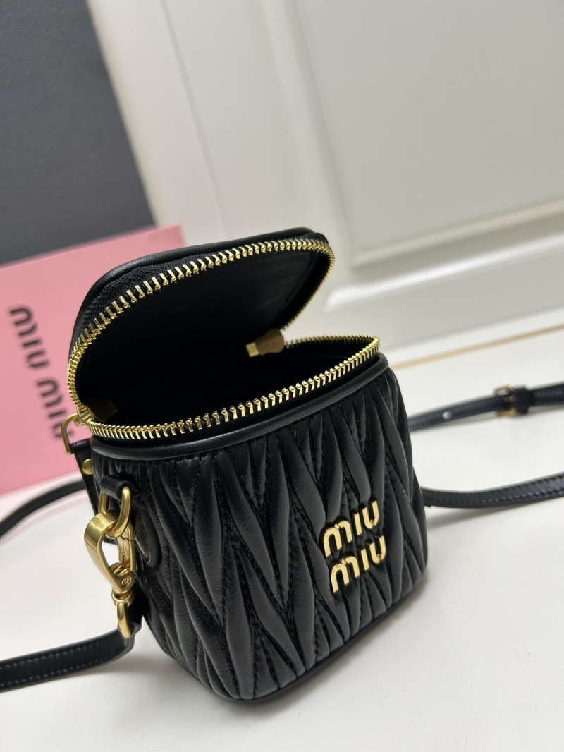 MIU MIU Cosmetic Bags